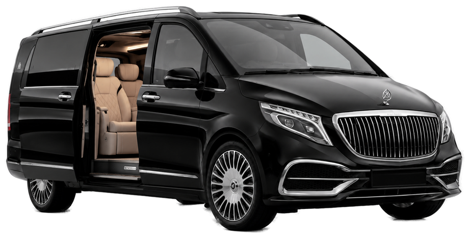 EKEN VIP Transfer Mercedes-Maybach VIP aracı
